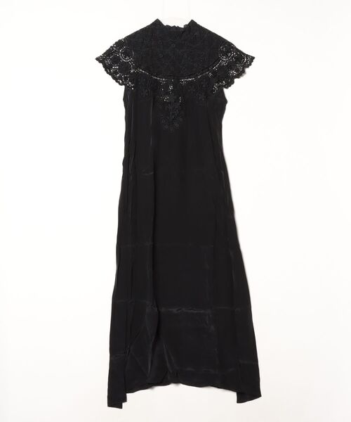 sea new york(シーニューヨーク)の「(sea NY)ONEPIECE(ワンピース・レディース・ブラック・4)」の3枚目の写真