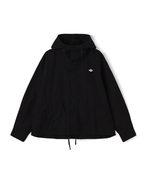 MEN'S DOWNPROOF HOODED JACKET（ブルゾン）｜DANTON（ダントン