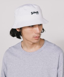 schott | Schott/ショット ロゴツイルバケットハット(ハット)
