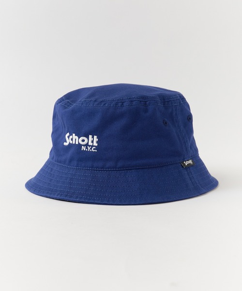 Schott NEW ERA バケットハット 楽天市場】【本日ポイント10倍】 Schott N.Y.C. バケットハット
