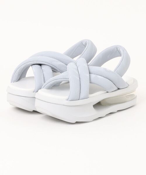 NIKE（ナイキ）の「【NIKE】HJ8168-001 ﾅｲｷ ｳｨﾒﾝｽﾞ ｴｱ ﾏｯｸｽ ｱｲﾗ ｻﾝﾀﾞﾙ NL（サンダル・レディース・パープル・25cm/24cm/23cm/22cm）」の5枚目の写真