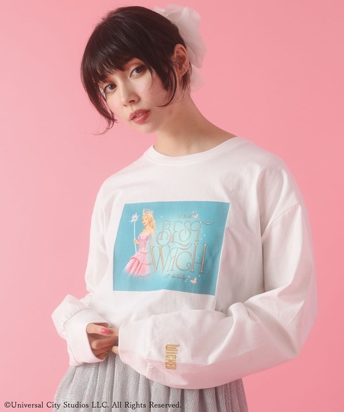 セール】□WICKED グラフィックロンT（Tシャツ/カットソー