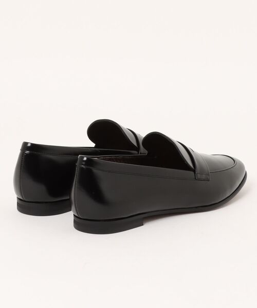MACKINTOSH LONDON（マッキントッシュ ロンドン）の「ペニーローファー（ローファー・レディース・シルバー/ブラック/ベージュ・23.5cm/24.0cm/24.5cm/22.5cm/23.0cm/22.0cm）」の4枚目の写真