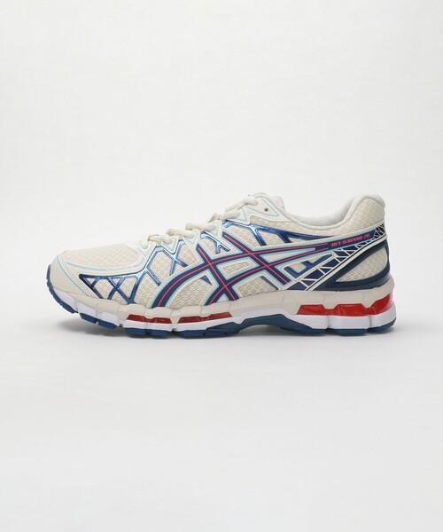＜ASICS＞ GEL-KAYANO 20 101/スニーカー