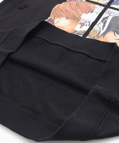 tシャツ 「PSYCHO NATION UNDER GROUND/サイコネーションアンダーグラウンド」×「DEATH NOTE/デスノート」ロゴTEE SILVER BULLET tシャツ 「PSYCHO NATION UNDER GROUND/サイコ
