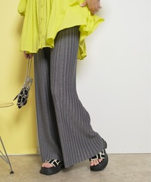 ♡♡新品未使用♡♡palm riche♡♡タックパンツ♡♡ Palm Riche｜ポームリシュのパンツ通販 - ZOZOTOWN