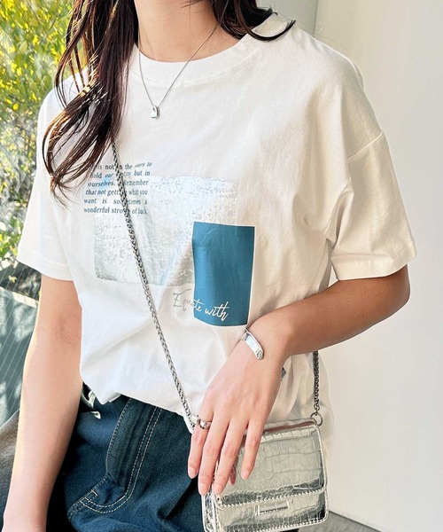 Amazon | 【東京裏側】メンヘラちゃんC Tシャツ（男女兼用