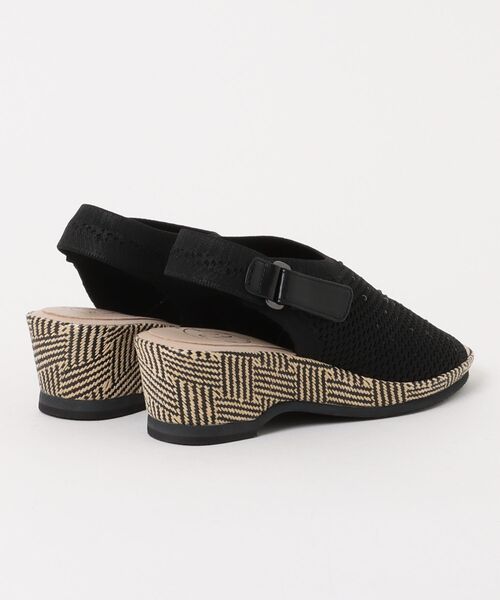 ニットカバードサンダル（サンダル）｜UnReef（アンリーフ）の