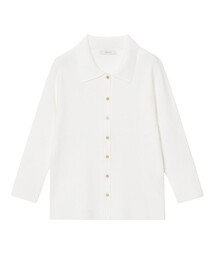 ANAYI（アナイ）の「ウールラメミラノフレア ジャケット