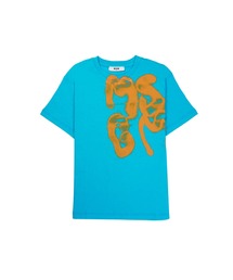 MSGM スウェットシャツ XS 青 MSGM トレーナー・スウェット XS ネイビー