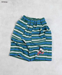 ミッキー」に該当するパンツ（ショート・ひざ上丈）ファッション