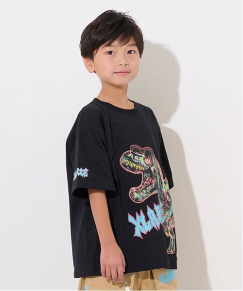 セール】T-REXグラフィック半袖Tシャツ（Tシャツ/カットソー）｜XLARGE