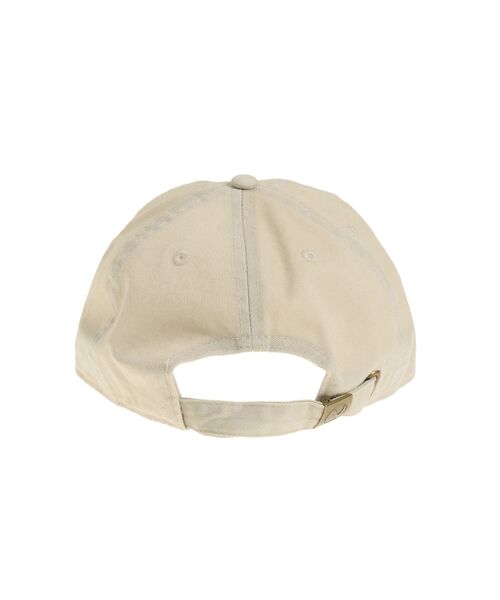 Ungrid（アングリッド）の「PARK SIDE DONUTS別注ロゴキャップ（キャップ・レディース・ネイビー/ベージュ・FREE）」の7枚目の写真