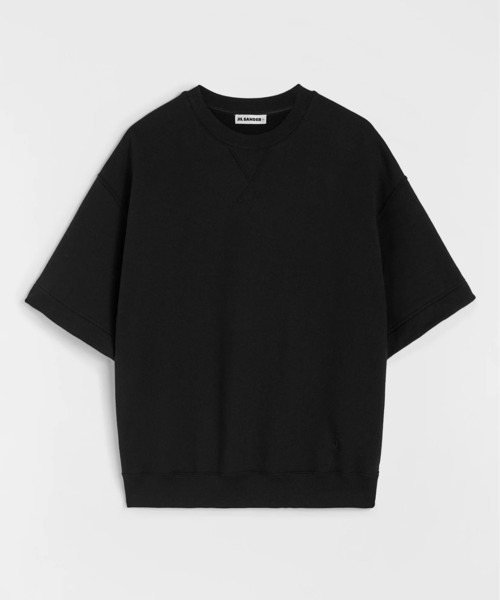 T-SHIRT CN SS EMB（Tシャツ/カットソー）｜JIL SANDER（ジル