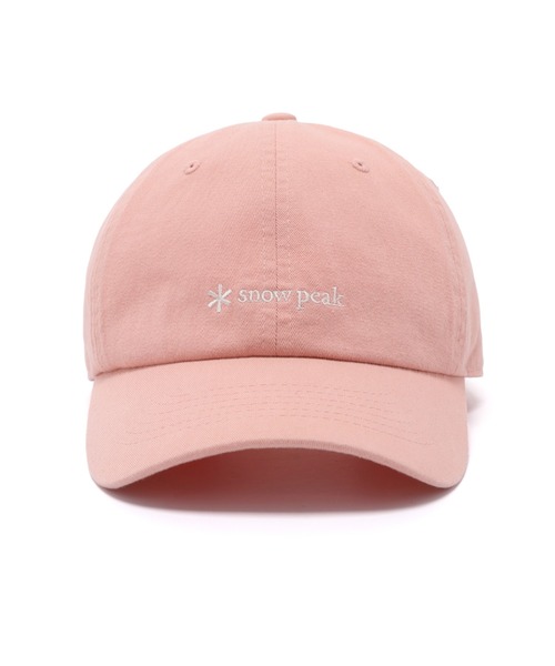 Snow Peak / Clend Ball Cap ベースボールキャップ 帽子