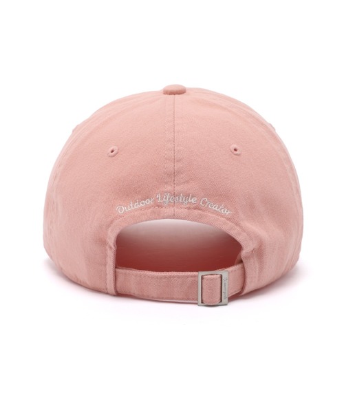 Snow Peak（スノーピーク）の「Snow Peak / Clend Ball Cap ベースボールキャップ 帽子（キャップ・メンズ・ピンク/チャコール/グリーン/ブルー・S/M/L）」の7枚目の写真