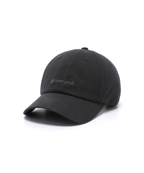 Snow Peak（スノーピーク）の「Snow Peak / Clend Ball Cap ベースボールキャップ 帽子（キャップ・メンズ・ピンク/チャコール/グリーン/ブルー・S/M/L）」の12枚目の写真