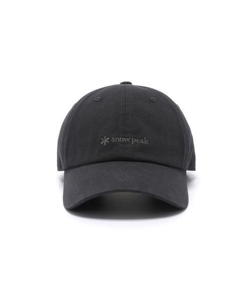 Snow Peak（スノーピーク）の「Snow Peak / Clend Ball Cap ベースボールキャップ 帽子（キャップ・メンズ・ピンク/チャコール/グリーン/ブルー・S/M/L）」の13枚目の写真