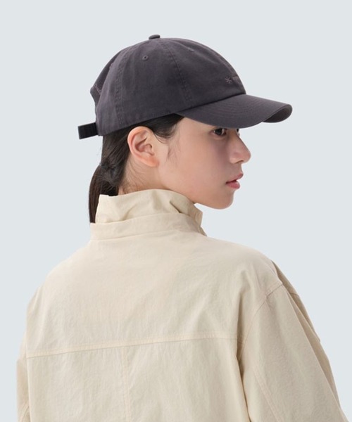 Snow Peak（スノーピーク）の「Snow Peak / Clend Ball Cap ベースボールキャップ 帽子（キャップ・メンズ・ピンク/チャコール/グリーン/ブルー・S/M/L）」の11枚目の写真