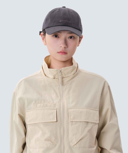 Snow Peak（スノーピーク）の「Snow Peak / Clend Ball Cap ベースボールキャップ 帽子（キャップ・メンズ・ピンク/チャコール/グリーン/ブルー・S/M/L）」の10枚目の写真