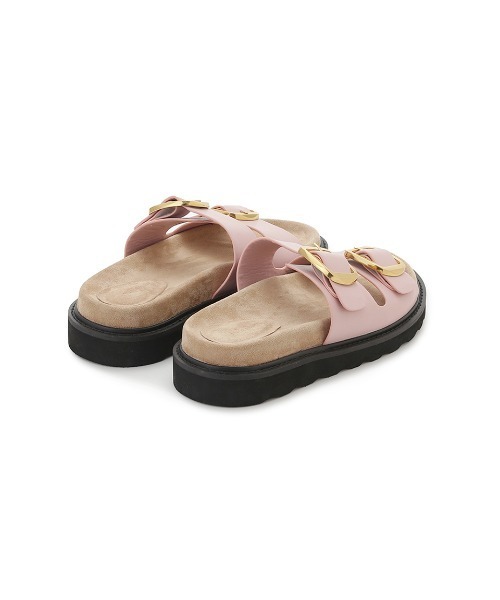 Mila Owen - 値下げします！新品❢Mila Owenのサンダル❢の通販
