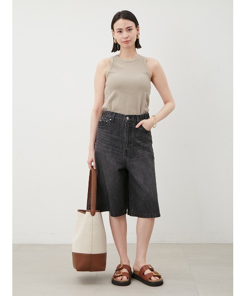 Mila Owen（ミラオーウェン）の「ダブルストラップサンダル（サンダル・レディース・ブラック/ホワイト/キャメル/ピンク/ミント・36/37/38）」の18枚目の写真