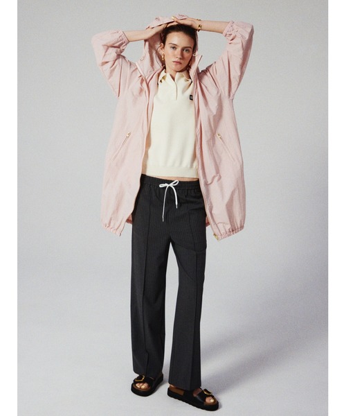 Mila Owen（ミラオーウェン）の「ダブルストラップサンダル（サンダル・レディース・ブラック/ホワイト/キャメル/ピンク/ミント・36/37/38）」の20枚目の写真