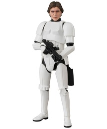 MEDICOM TOY(fBRgC)MAFEX HAN SOLO(TM)iSTORMTROOPER DISGUISEj(tBMA)