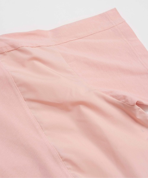 Docking Crash Short T-shirt/ドッキングクラッシュショートT