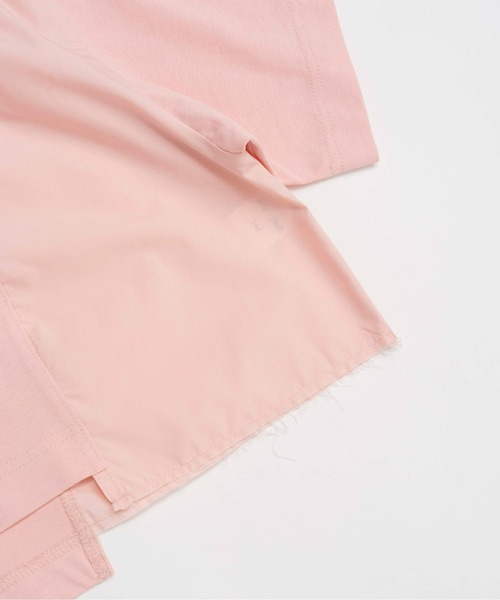 Docking Crash Short T-shirt/ドッキングクラッシュショートT