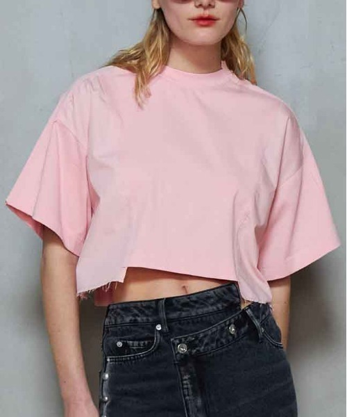 Docking Crash Short T-shirt/ドッキングクラッシュショートT
