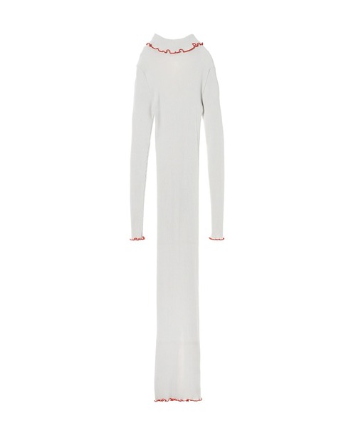 Opera SPORT(オペラスポーツ)の「Opera SPORT ELEANOR SEAMLESS DRESS W24AW24(ワンピース・レディース・ライトブルー・SMALL)」の5枚目の写真