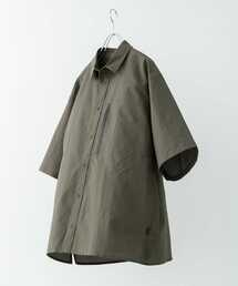 EKAL | 『吸水速乾/軽量』DotAir SHORT-SLEEVE SHIRTS(シャツ/ブラウス)