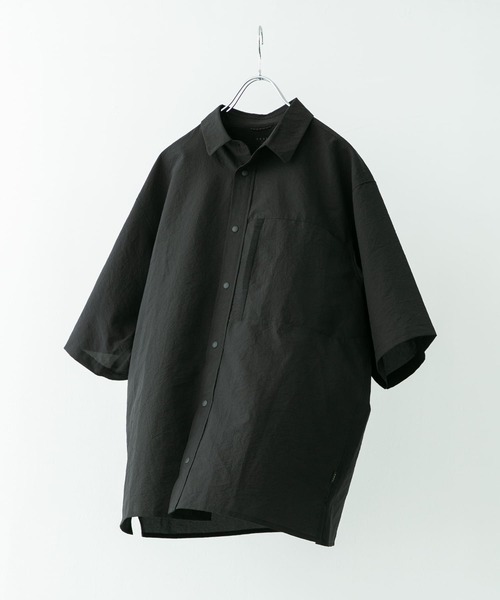 セール】『吸水速乾/軽量』DotAir SHORT-SLEEVE SHIRTS（シャツ