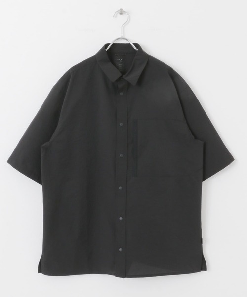セール】『吸水速乾/軽量』DotAir SHORT-SLEEVE SHIRTS（シャツ