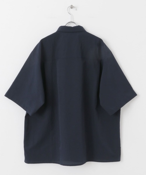 セール】『吸水速乾/軽量』DotAir SHORT-SLEEVE SHIRTS（シャツ