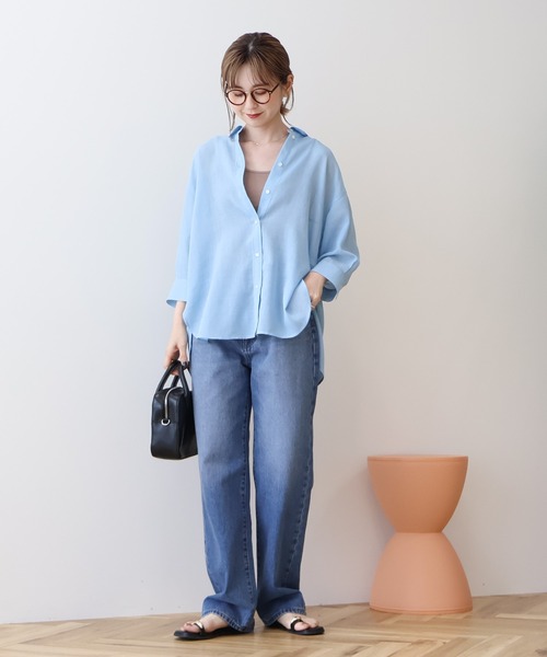 AMERICAN HOLIC（アメリカンホリック）の「リング トング サンダル（サンダル・レディース・ブラック/モカ・S/M/L）」の14枚目の写真