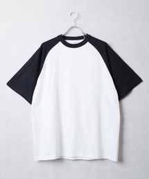 【CBT1】【United Athle】5.6オンス ラグランスリーブ Tシャツ 5041