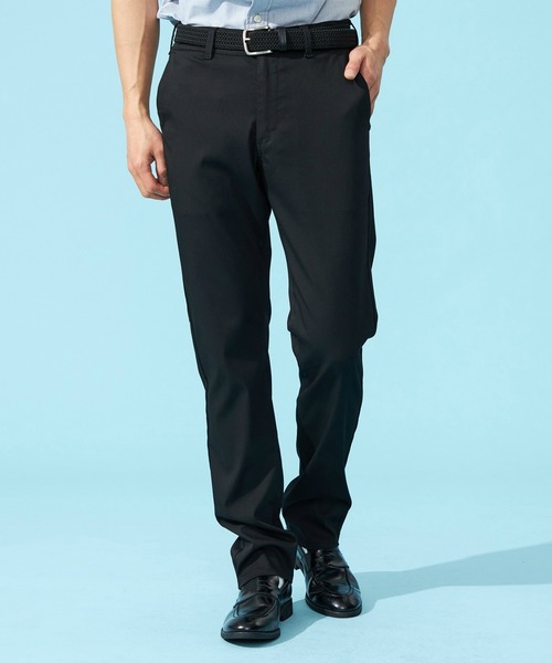 EDWIN エドウィン【夏用】ハタラクロ メンズ COOL スラックス