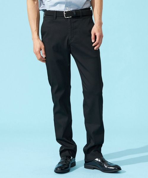 ストウ EDWIN エドウィン【夏用】ハタラクロ メンズ COOL スラックス