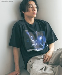 LOWRYS FARM | バンドROCK/TSS 494592(Tシャツ/カットソー)