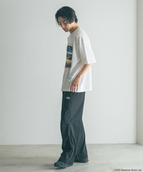 LOWRYS FARM(ローリーズファーム)の「バンドROCK/TSS 494592(Tシャツ/カットソー・メンズ・ホワイト系その他/ブラック/グレー/ホワイト・MEDIUM/LARGE)」の7枚目の写真