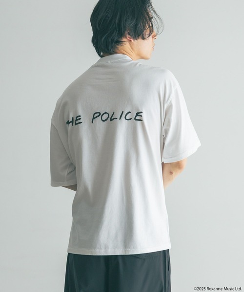 LOWRYS FARM(ローリーズファーム)の「バンドROCK/TSS 494592(Tシャツ/カットソー・メンズ・ホワイト系その他/ブラック/グレー/ホワイト・MEDIUM/LARGE)」の11枚目の写真