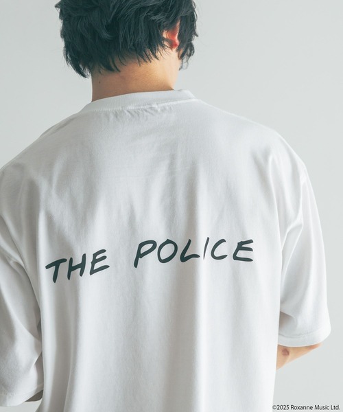 LOWRYS FARM(ローリーズファーム)の「バンドROCK/TSS 494592(Tシャツ/カットソー・メンズ・ホワイト系その他/ブラック/グレー/ホワイト・MEDIUM/LARGE)」の12枚目の写真