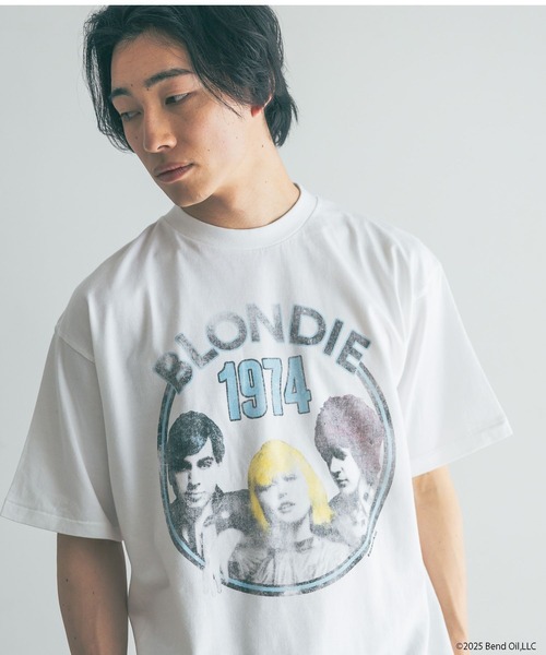 LOWRYS FARM(ローリーズファーム)の「バンドROCK/TSS 494592(Tシャツ/カットソー・メンズ・ホワイト系その他/ブラック/グレー/ホワイト・MEDIUM/LARGE)」の17枚目の写真