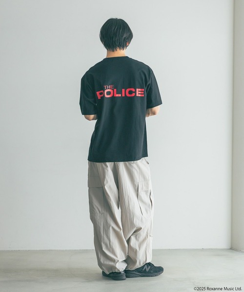 LOWRYS FARM(ローリーズファーム)の「バンドROCK/TSS 494592(Tシャツ/カットソー・メンズ・ホワイト系その他/ブラック/グレー/ホワイト・MEDIUM/LARGE)」の20枚目の写真