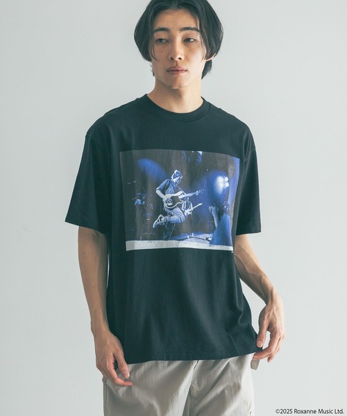 LOWRYS FARM(ローリーズファーム)の「バンドROCK/TSS 494592(Tシャツ/カットソー・メンズ・ホワイト系その他/ブラック/グレー/ホワイト・MEDIUM/LARGE)」の21枚目の写真