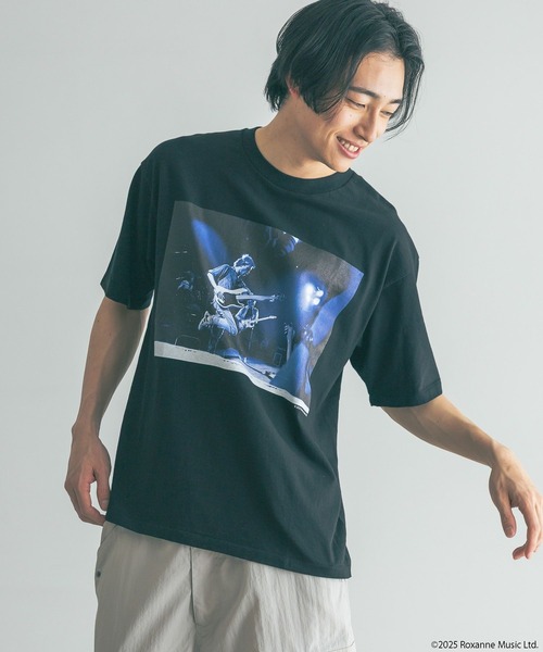 LOWRYS FARM(ローリーズファーム)の「バンドROCK/TSS 494592(Tシャツ/カットソー・メンズ・ホワイト系その他/ブラック/グレー/ホワイト・MEDIUM/LARGE)」の22枚目の写真