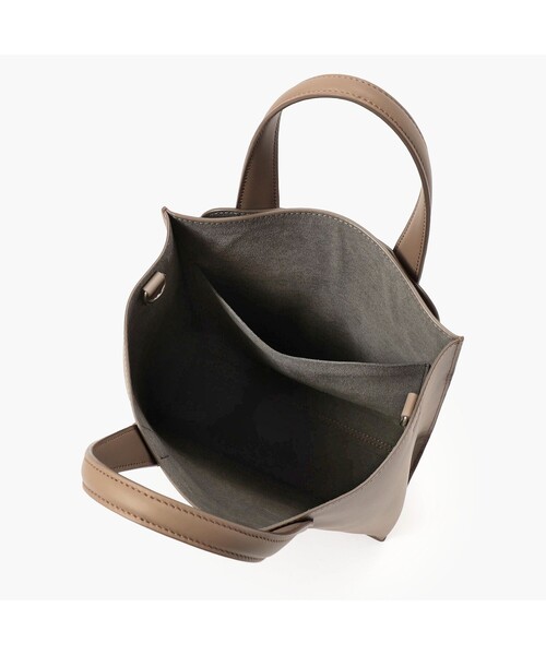 BRIEFING(ブリーフィング)の「Calma Tote Tall Small(トートバッグ・レディース・グレー系その他/ブラウン系その他/ブラック系その他3・FREE)」の21枚目の写真