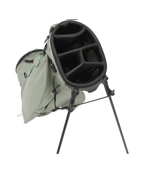 NIKE（ナイキ）の「NIKE/ナイキ スポーツライト ゴルフバッグ（ゴルフグッズ・メンズ・ライトグレー・FREE）」の3枚目の写真